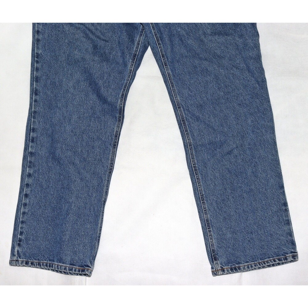 Vtg Tommy Hilfiger Jeans JYD-JYD DITTO 36x30‎ Freedom Jean USA Made Y2K 08/2002 - Picture 3 of 16